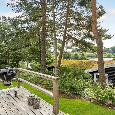 One-bedroom With View 02 בית נופש Hornbæk