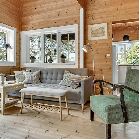 בית נופש One-bedroom With View 02