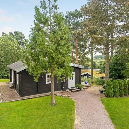 One-bedroom With View 02 בית נופש Hornbæk