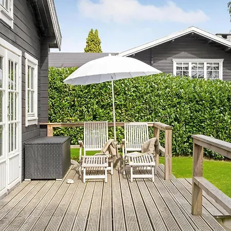 בית נופש One-bedroom With View 02 Hornbæk