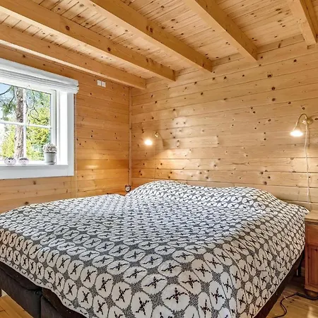 בית נופש One-bedroom With View 02 Hornbæk